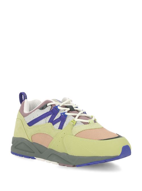 KARHU Fusion 2.0 - Shadow Lime / Amparo Blu KARHU | F804175SHADOW LIME/AMPARO BLUE